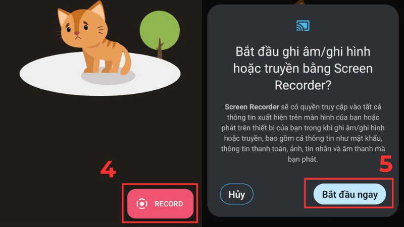 Khi Nào Nên Dùng Ứng Dụng Quay Màn Hình Bên Thứ Ba