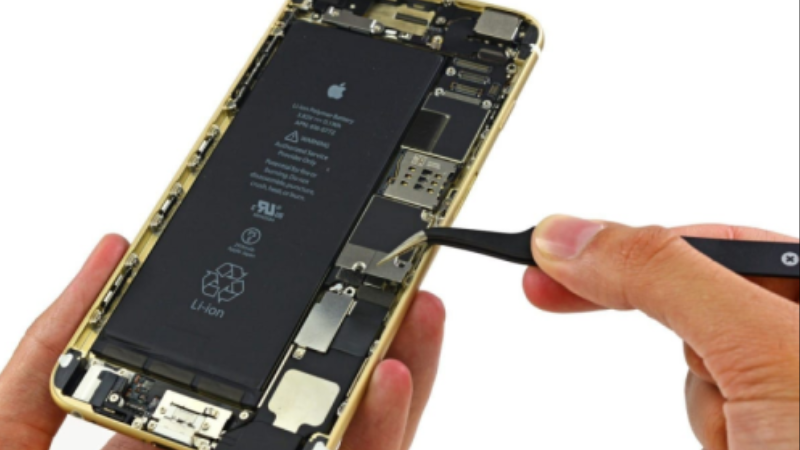 Khi Nào Thực Sự Cần Thay Pin iPhone