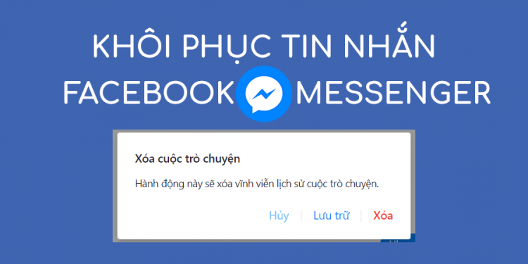 Sử Dụng Phần Mềm Bên Thứ Ba Để Khôi Phục Tin Nhắn