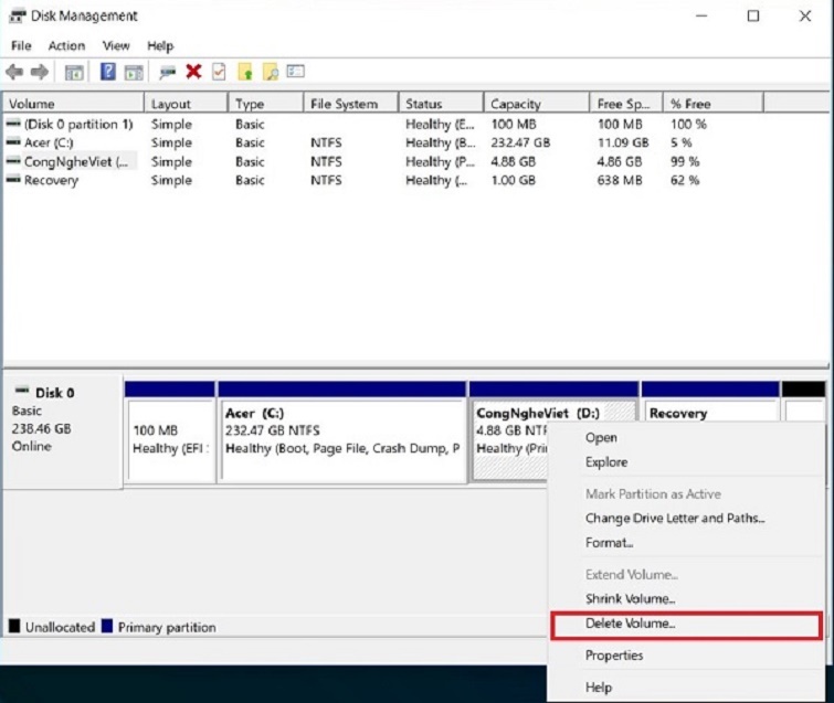 khong-gop-duoc-o-cung-trong-win-10