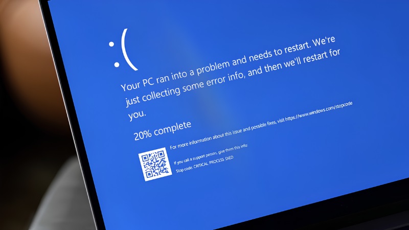 Lỗi không mở được Windows Security biểu hiện thế nào? Lỗi không mở được Windows Security biểu hiện thế nào?