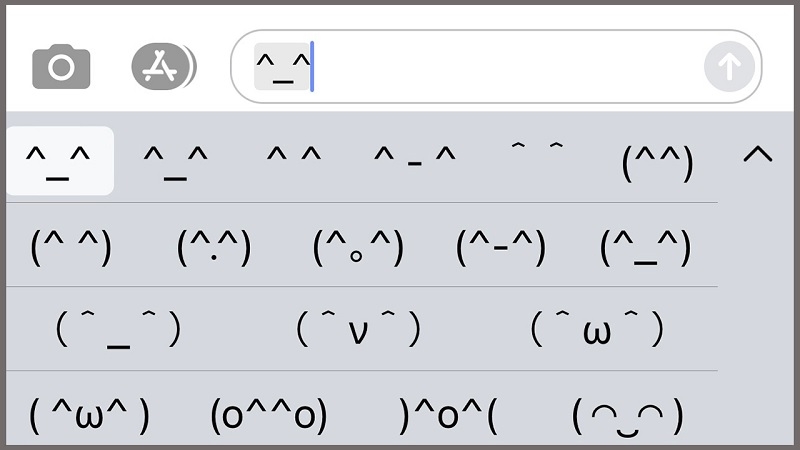 Cách viết kí tự đặc biệt trên iPhone mà bạn nên biết Cách viết kí tự đặc biệt trên iPhone mà bạn nên biết