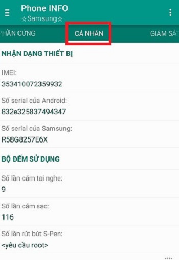 Kiểm tra độ chai pin xiaomi nhanh nhất