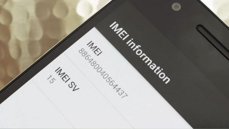 kiểm tra iMei còn hoạt động không