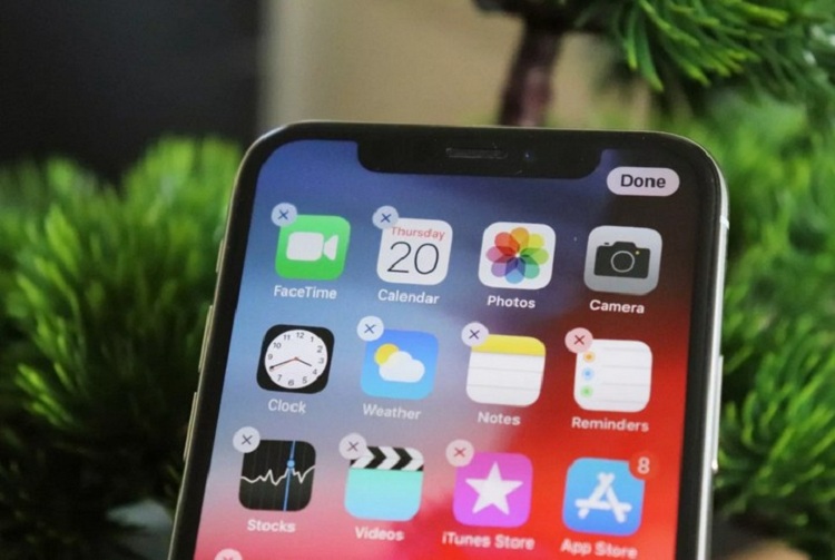 Hãy tìm các ứng dụng mặc định của Apple