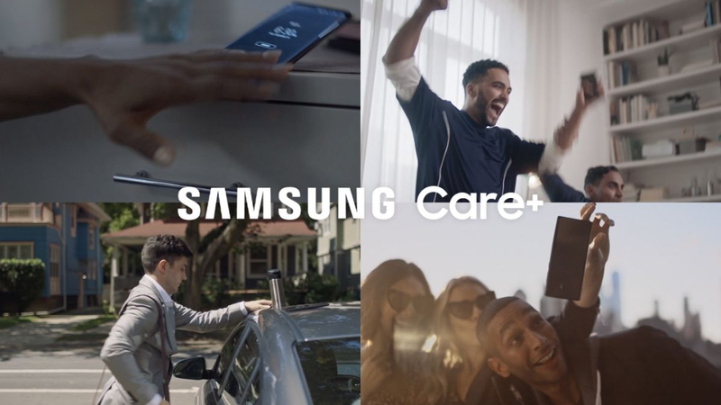 Kiểm Tra Samsung Care+ Ngay Trong Cài Đặt