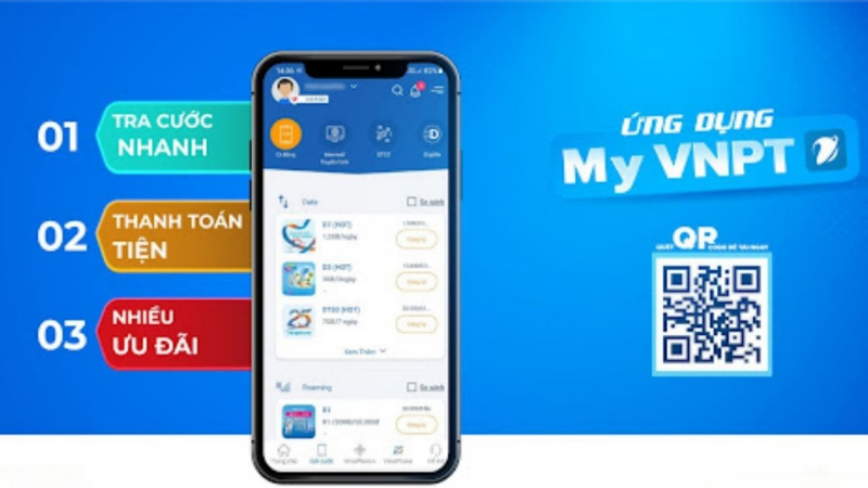 Kiểm tra sim chính chủ qua ứng dụng My VNPT