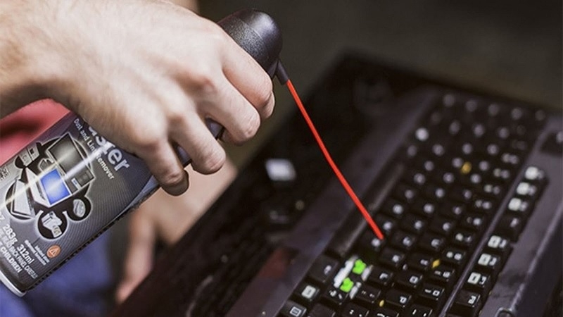 Mẹo xử lý kiến chui vào laptop tại nhà Mẹo xử lý kiến chui vào laptop tại nhà