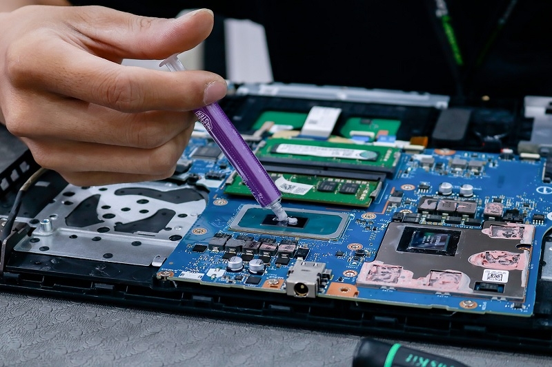 Mẹo xử lý kiến chui vào laptop tại nhà Mẹo xử lý kiến chui vào laptop tại nhà