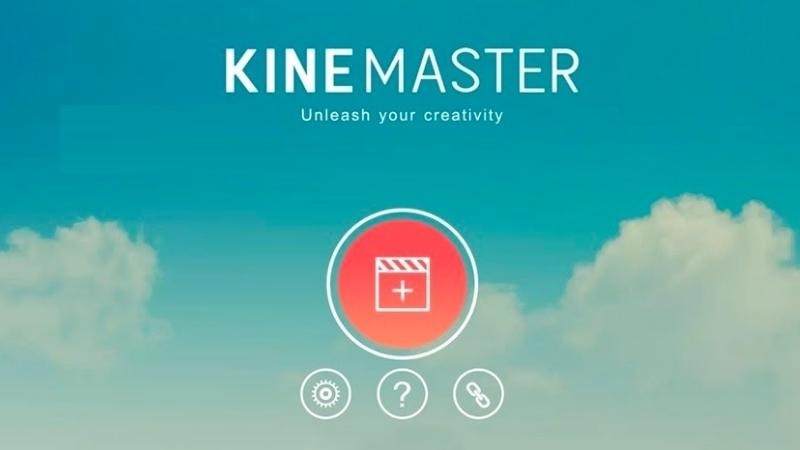 Upload video lên bằng cách nhấn vào dấu + ở vòng tròn