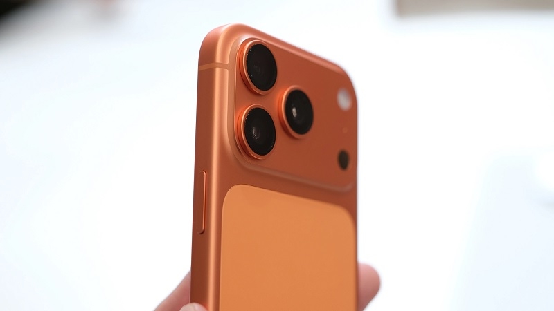 KỸ HƠN về camera iPhone 17 Pro Max: Apple lấy lại vị thế VUA CAMERA PHONE KỸ HƠN về camera iPhone 17 Pro Max: Apple lấy lại vị thế VUA CAMERA PHONE