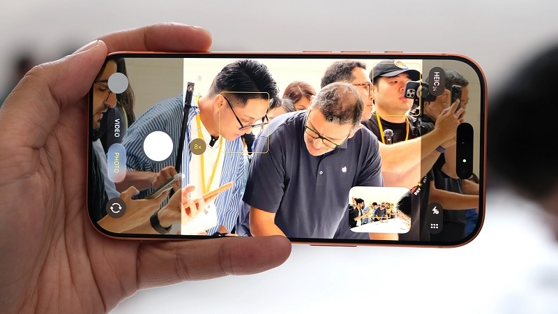 KỸ HƠN về camera iPhone 17 Pro Max: Apple lấy lại vị thế VUA CAMERA PHONE KỸ HƠN về camera iPhone 17 Pro Max: Apple lấy lại vị thế VUA CAMERA PHONE