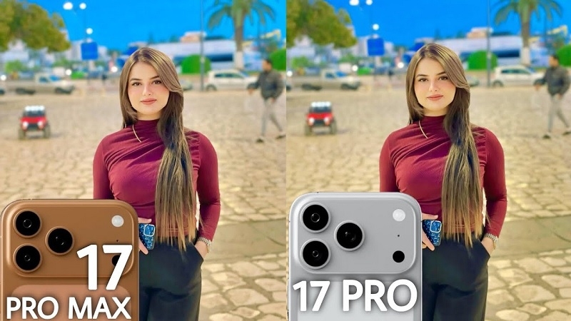 KỸ HƠN về camera iPhone 17 Pro Max: Apple lấy lại vị thế VUA CAMERA PHONE KỸ HƠN về camera iPhone 17 Pro Max: Apple lấy lại vị thế VUA CAMERA PHONE