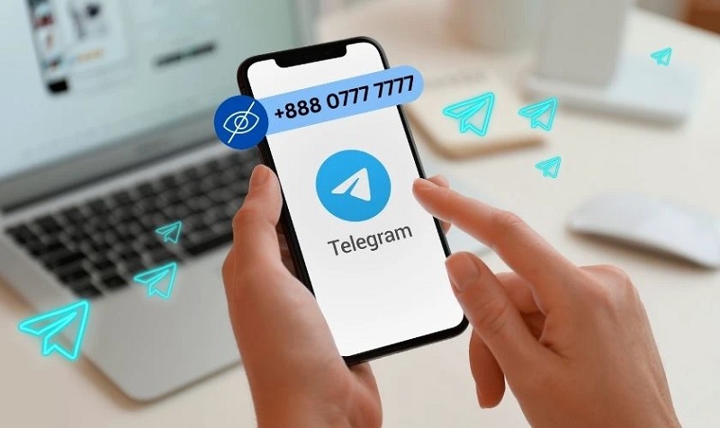 Tại sao nên biết ẩn sdt trên Telegram?