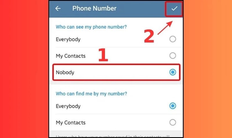 Chọn Nobody