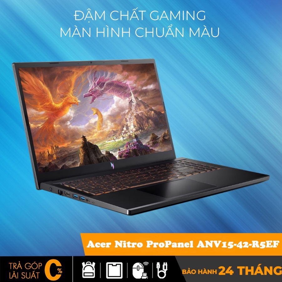 Acer Nitro ProPanel ANV15-42-R5EF