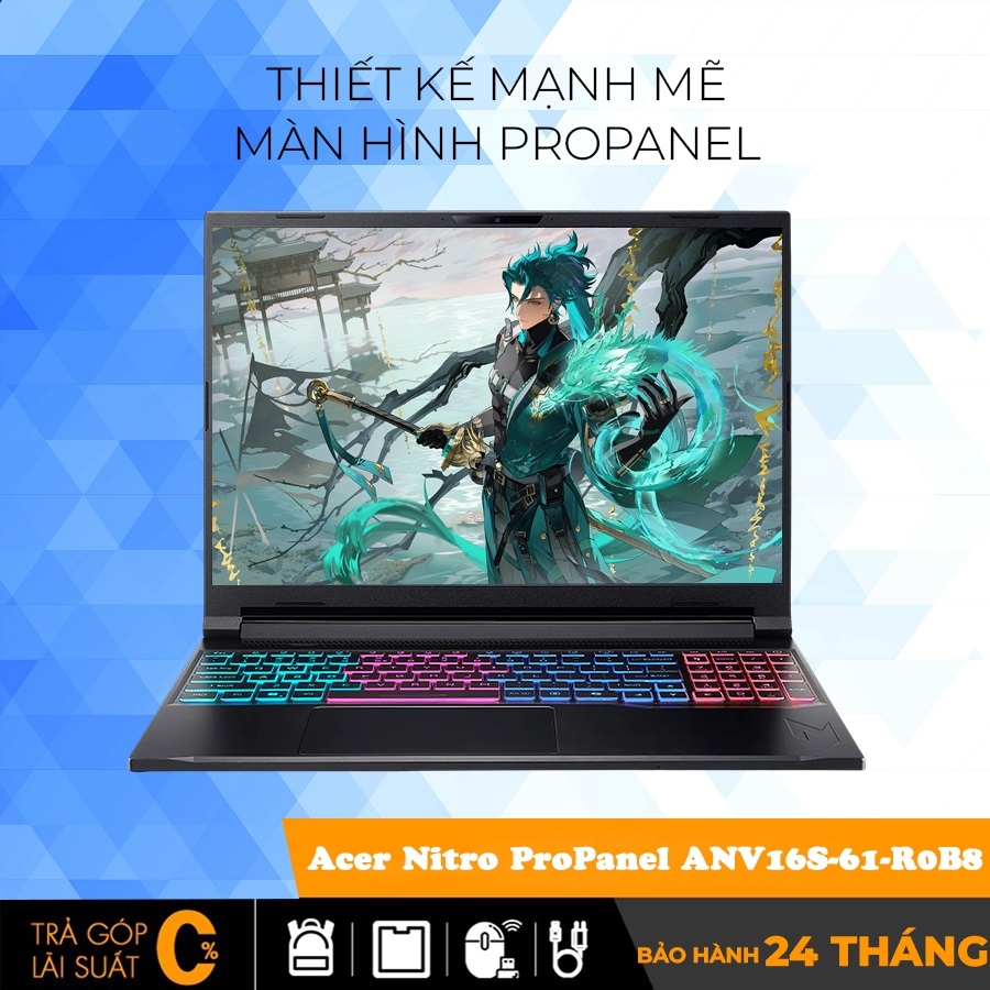 Acer Nitro ProPanel ANV16S-61-R0B8