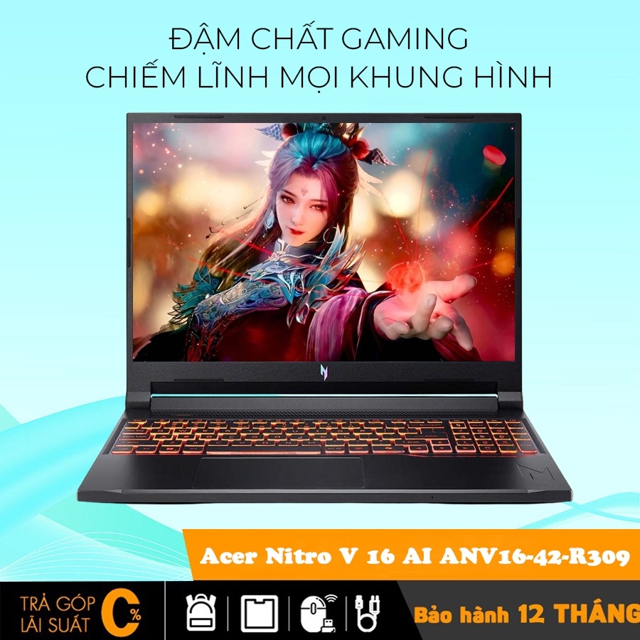 Acer Nitro V 16 AI ANV16-42-R309