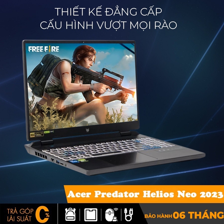 Acer Predator Helios Neo 2023