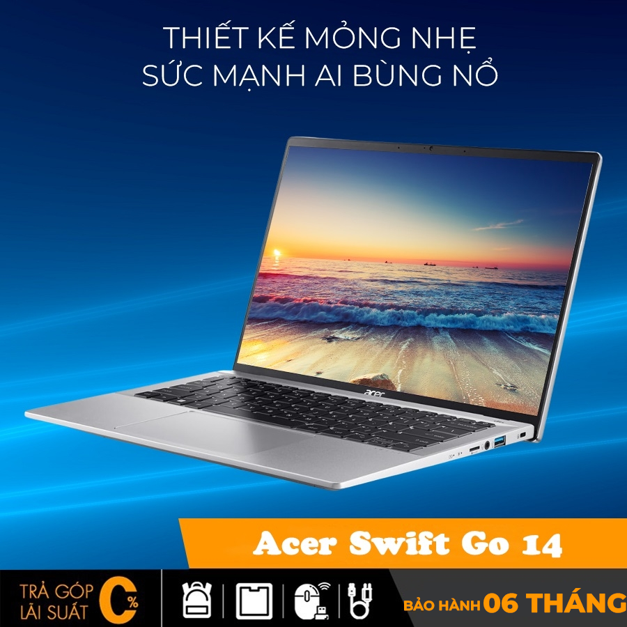 Acer Swift Go 14