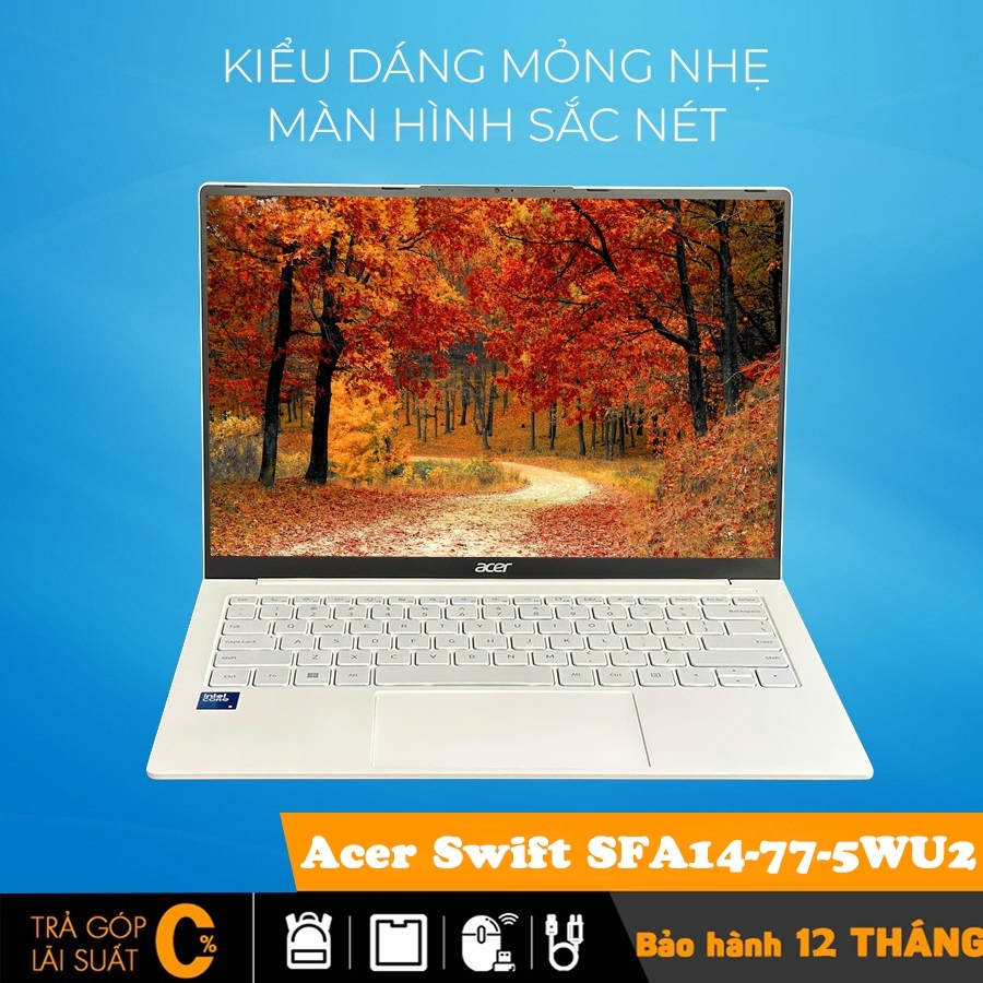 Acer Swift SFA14-77-5WU2