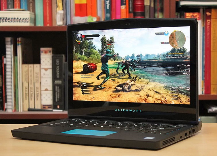 Cấu hình của máy mạnh mẽ