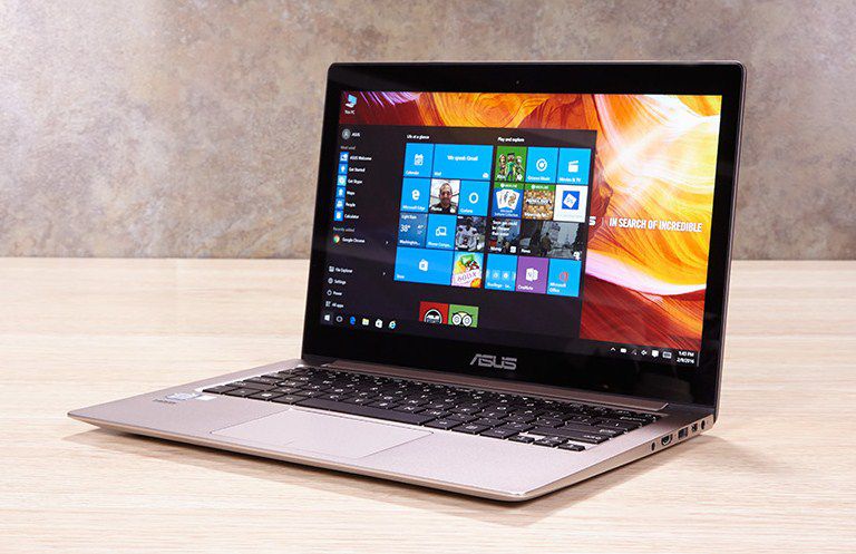 laptop asus dùng có tốt không