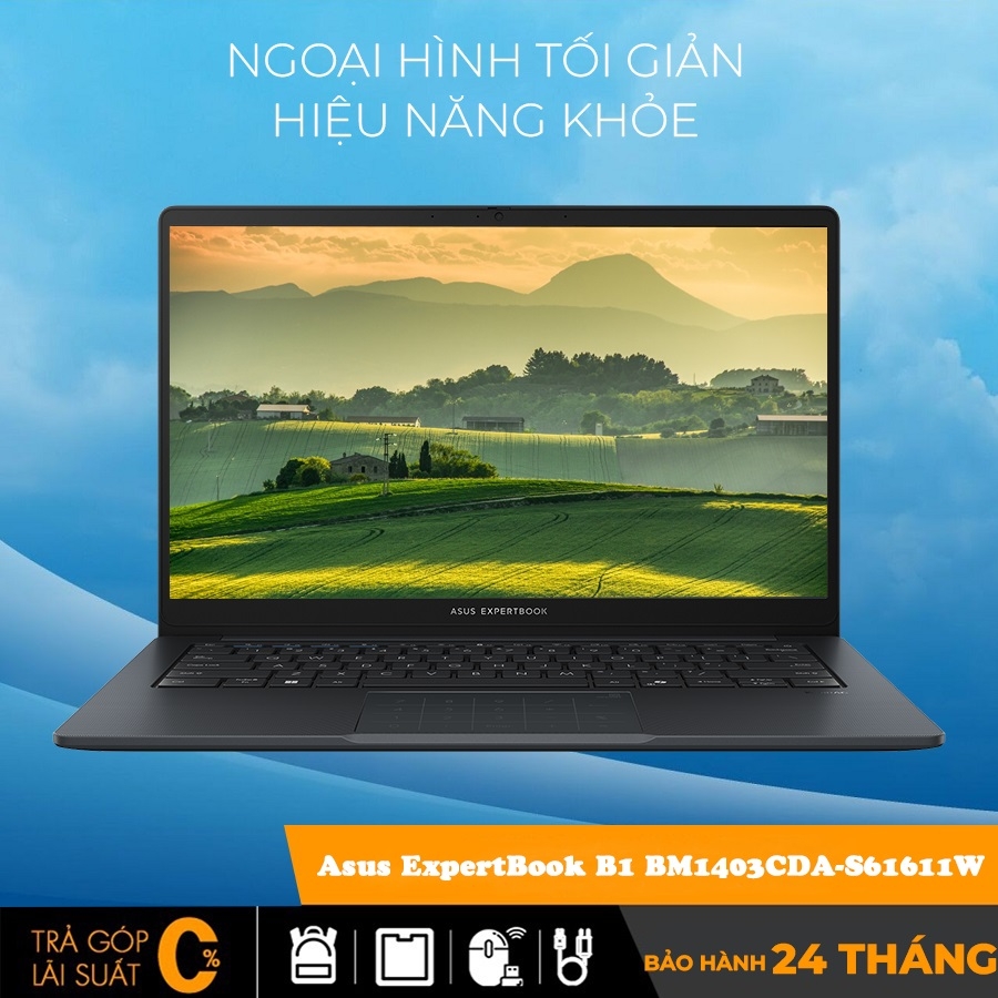 Asus ExpertBook B1 BM1403CDA-S61611W
