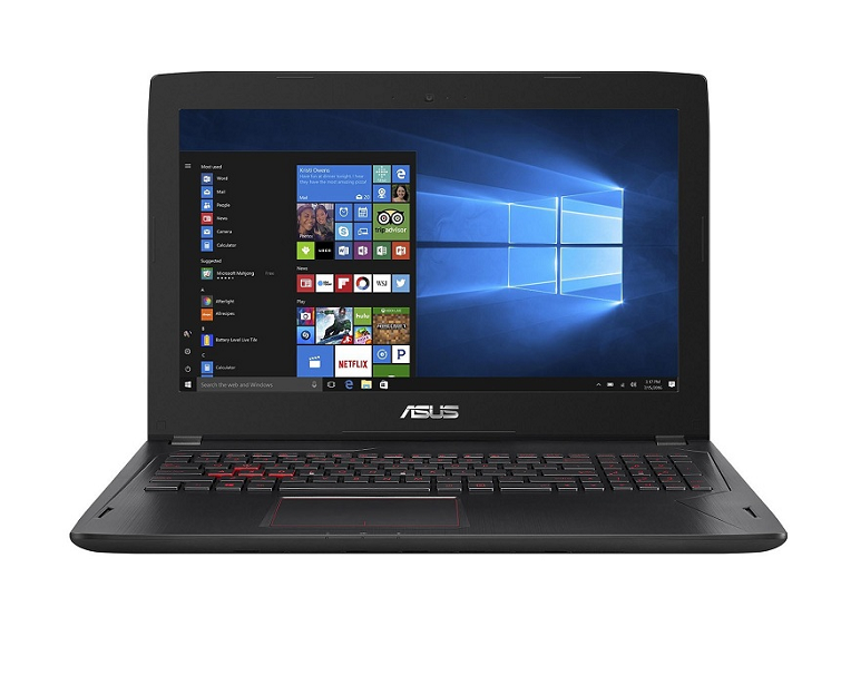 Dòng Laptop Asus FX502VM