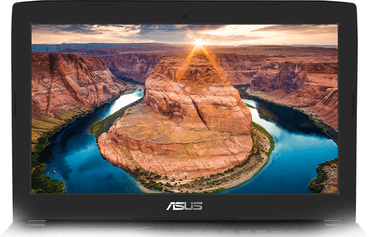 Chất lượng hình ảnh tươi sáng, sống động, đầy màu sắc và rộng