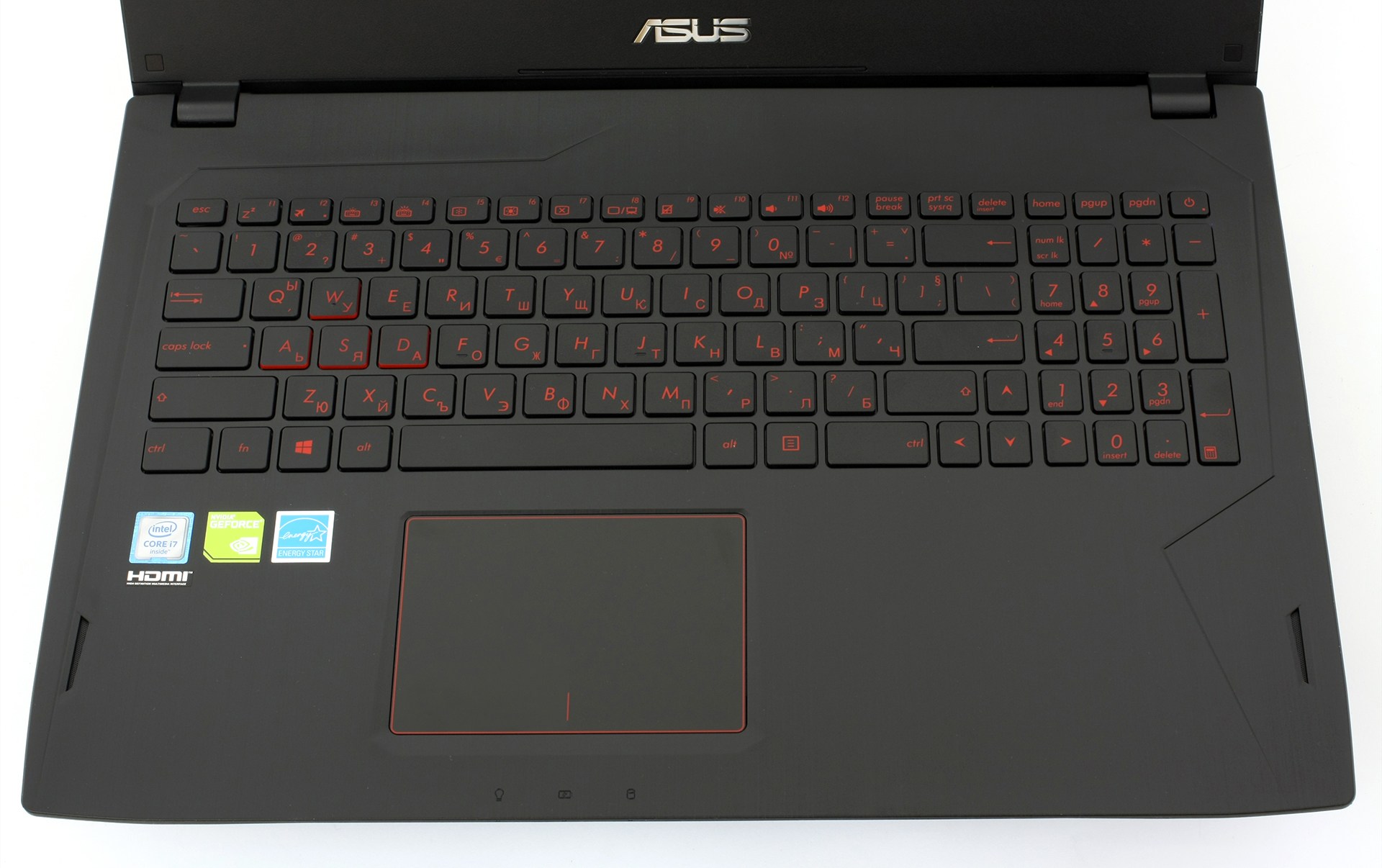 Asus FX502VM