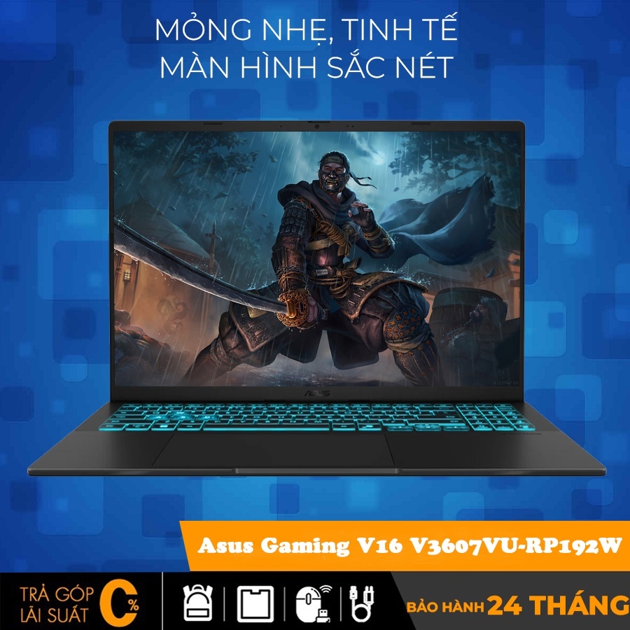 Asus Gaming V16 V3607VU-RP192W