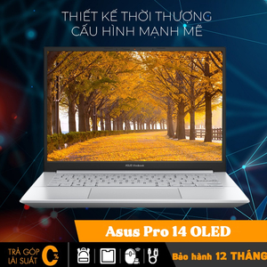 Asus Pro 14 OLED