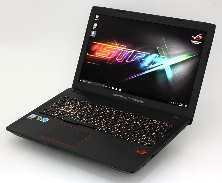 Asus Rog Strix GL553VE