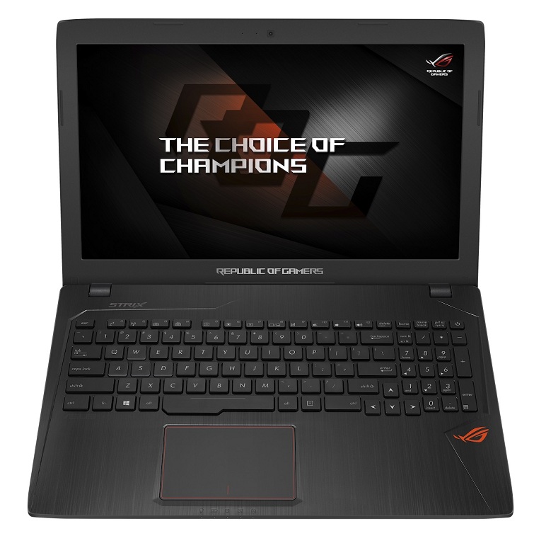 Dòng Laptop ASUS ROG STRIX GL553VE