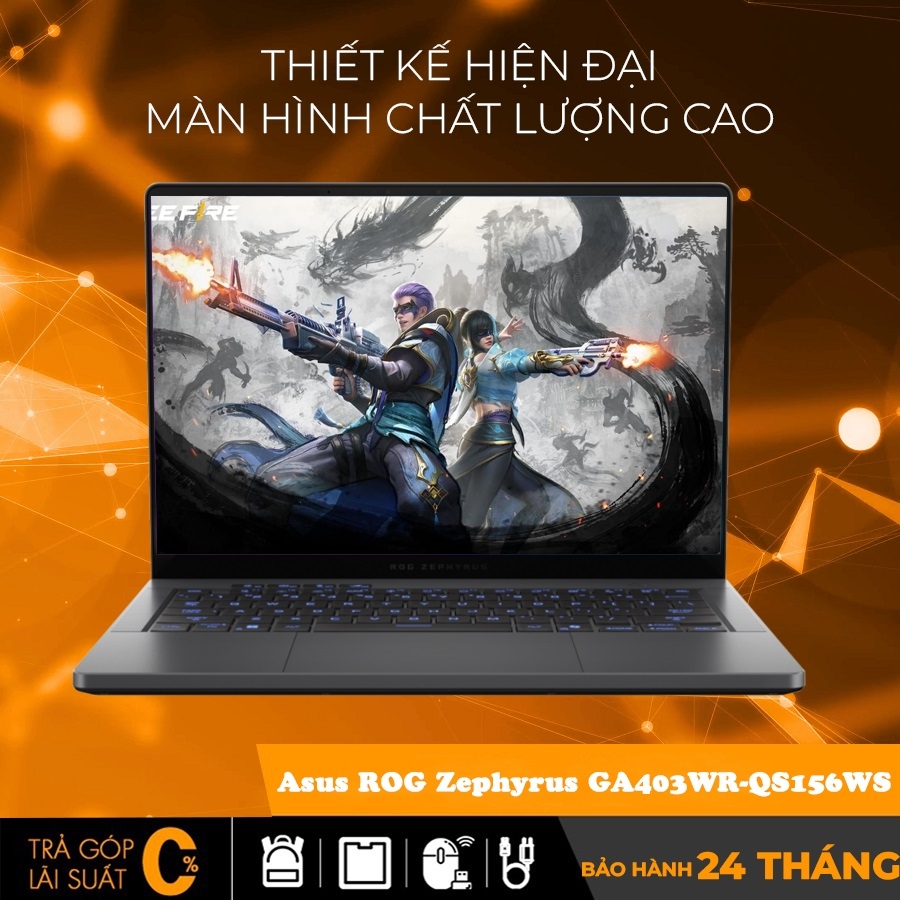 Asus ROG Zephyrus GA403WR-QS156WS