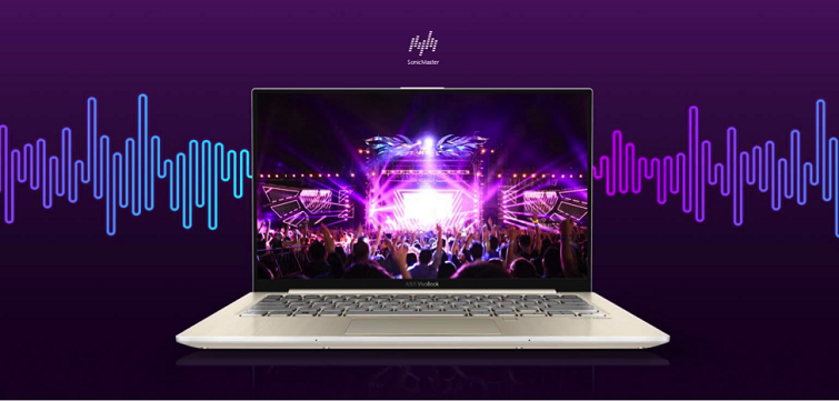 Chất lượng âm thanh mạnh mẽ và bass sâu hơn