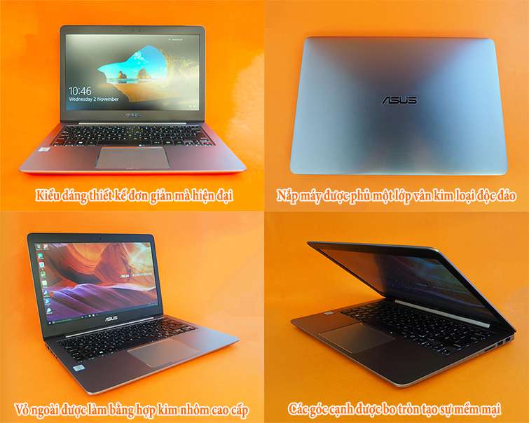 laptop asus UX310UA