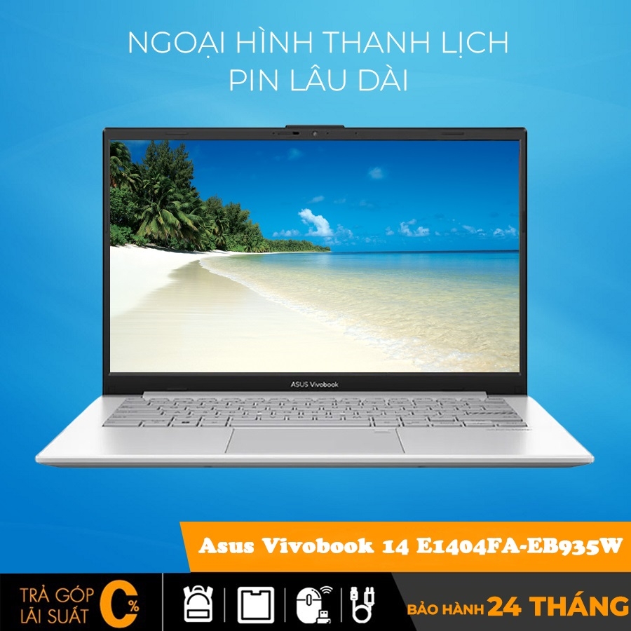 Asus Vivobook 14 E1404FA-EB935W