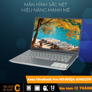 Asus VivoBook Pro M3401QA-KM025W