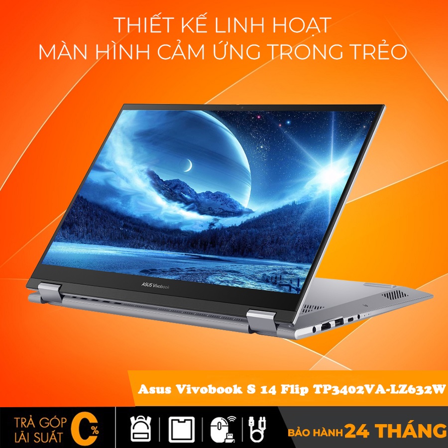 Asus Vivobook S 14 Flip TP3402VA-LZ632W