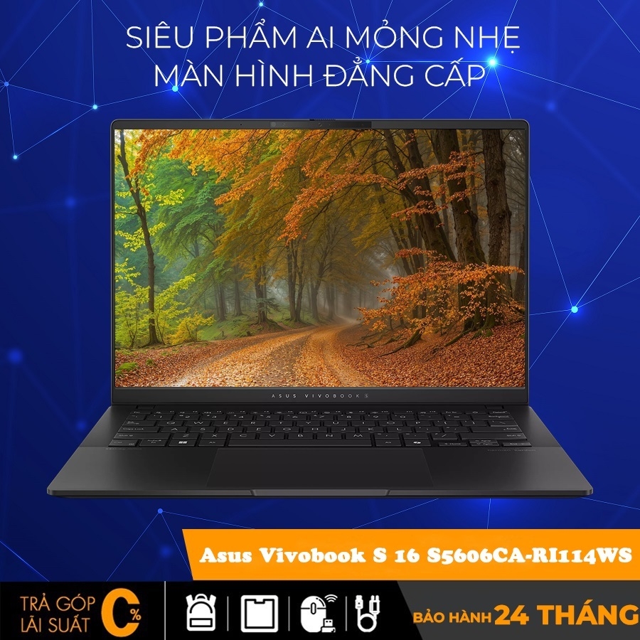 Asus Vivobook S 14 S5406SA-PP168WS