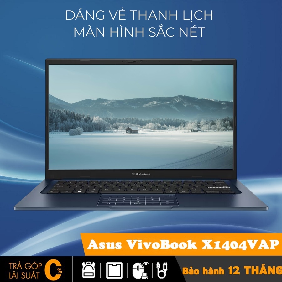Asus VivoBook X1404VAP