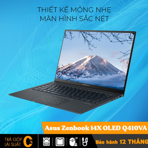 Asus Zenbook 14X OLED Q410VA