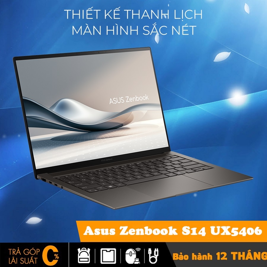 Asus Zenbook S14 UX5406