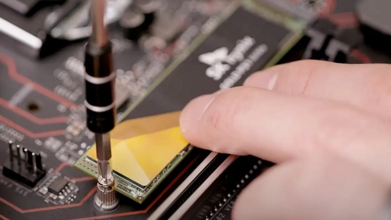 Nâng cấp sang ổ cứng SSD