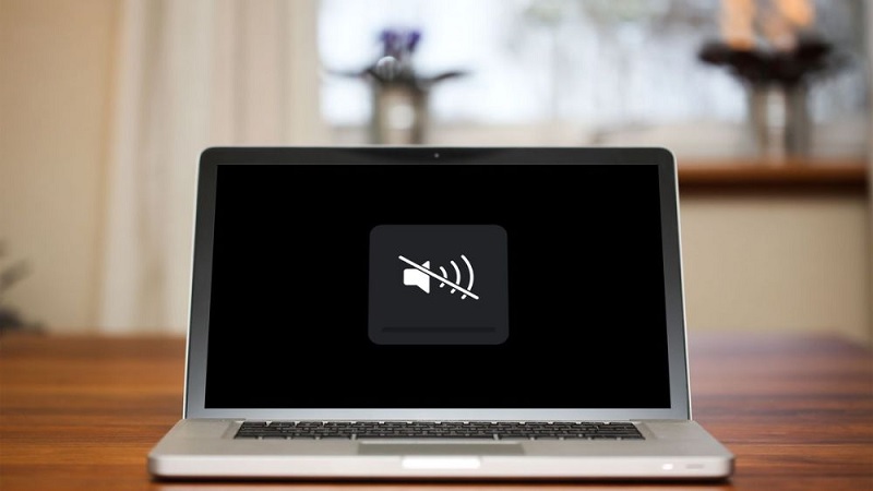 Nguyên nhân laptop bị mất tiếng thường gặp Nguyên nhân laptop bị mất tiếng thường gặp