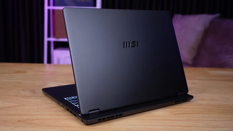 Top 6 laptop cho sinh viên sư phạm đáng mua - MSI Prestige 14 AI+ EVO C2VMG-020VN
