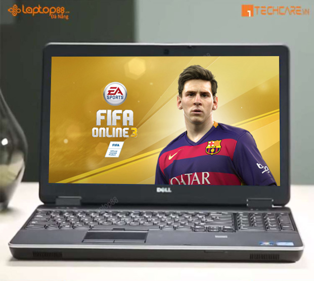 laptop choi game fifa online 3 gia re