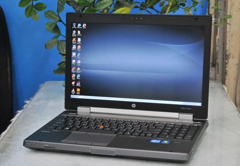 laptop cũ core i7 HP Elitebook 8570W